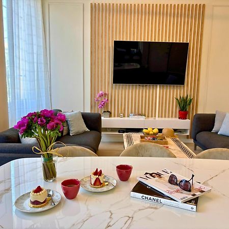 Beautiful 4 Beds & 4 Baths, 10Min From Palais, 4 Stars Residence Cannes Eksteriør billede