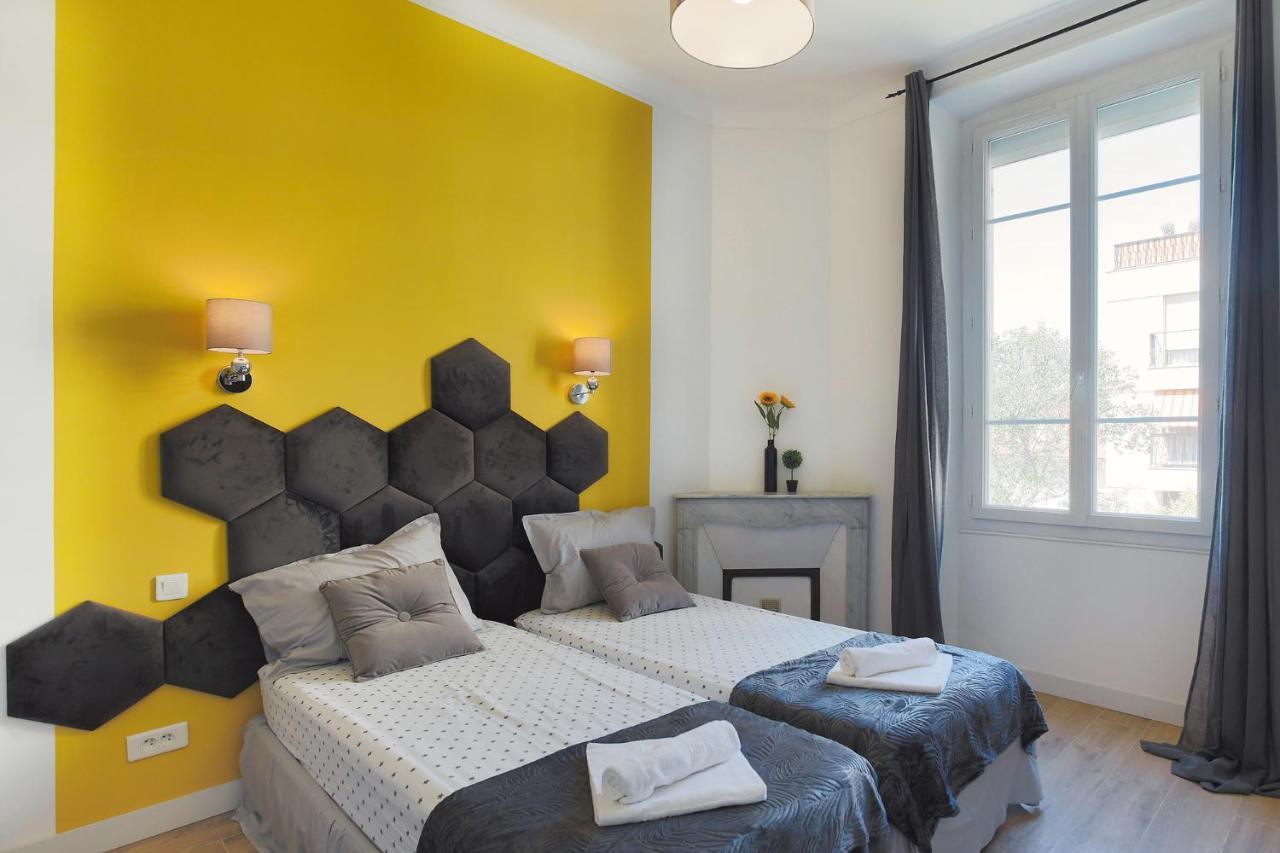 Beautiful 4 Beds & 4 Baths, 10Min From Palais, 4 Stars Residence Cannes Eksteriør billede