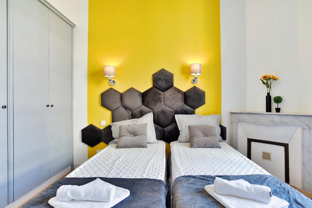 Beautiful 4 Beds & 4 Baths, 10Min From Palais, 4 Stars Residence Cannes Eksteriør billede