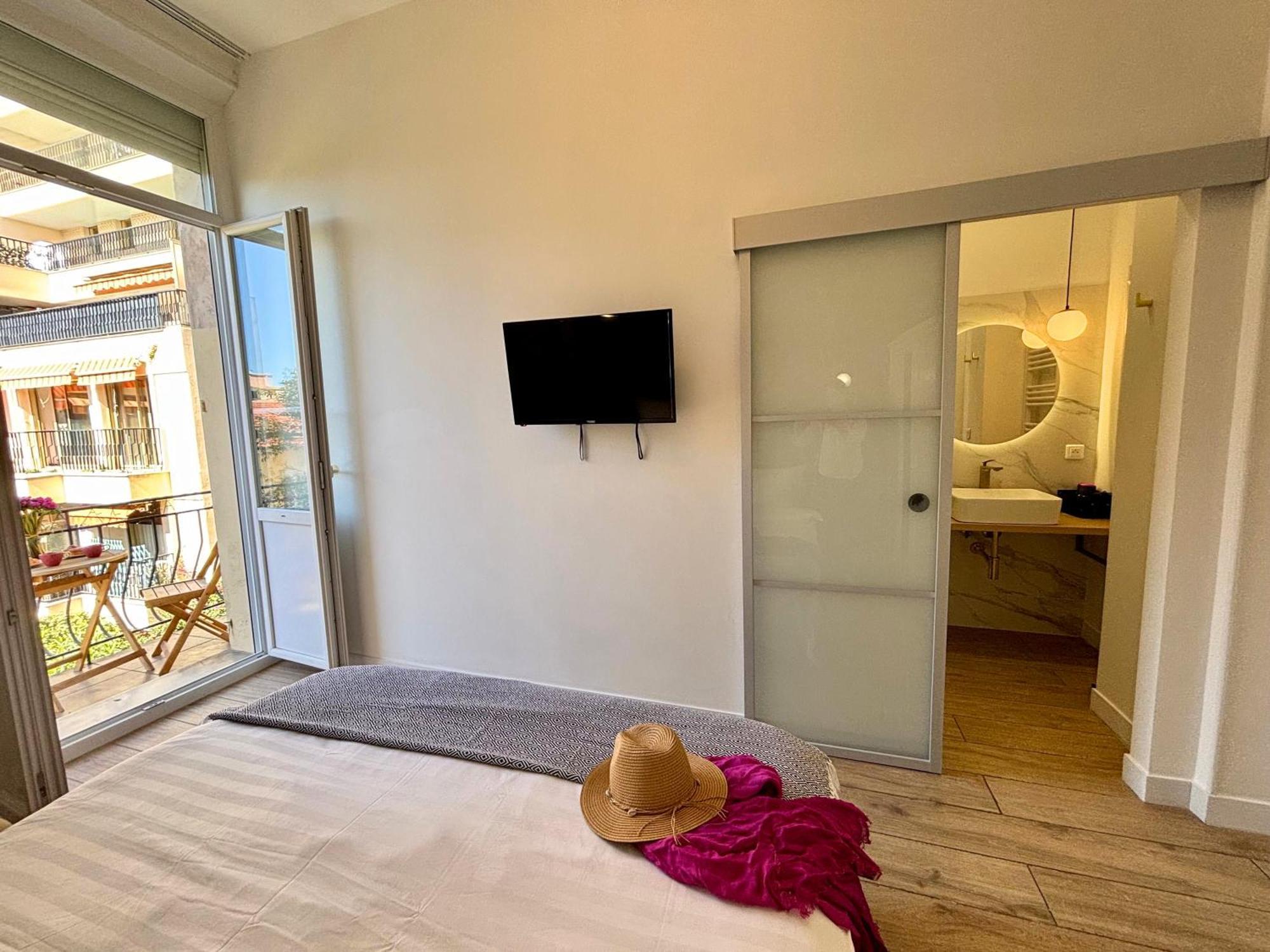 Beautiful 4 Beds & 4 Baths, 10Min From Palais, 4 Stars Residence Cannes Eksteriør billede