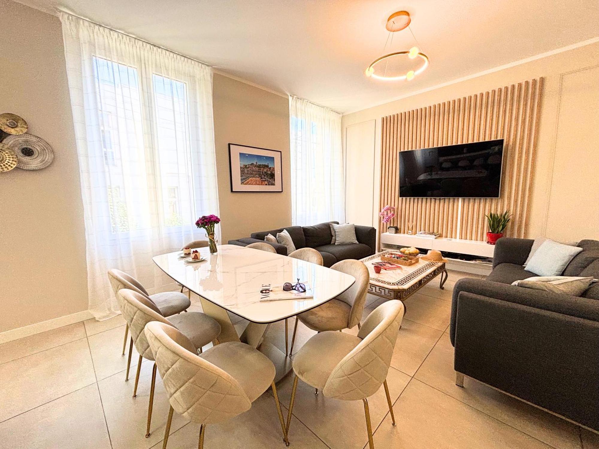 Beautiful 4 Beds & 4 Baths, 10Min From Palais, 4 Stars Residence Cannes Eksteriør billede